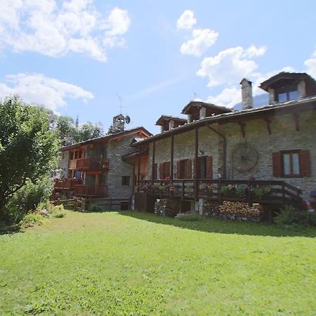 Champex Apartments Pre-Saint-Didier Exterior photo