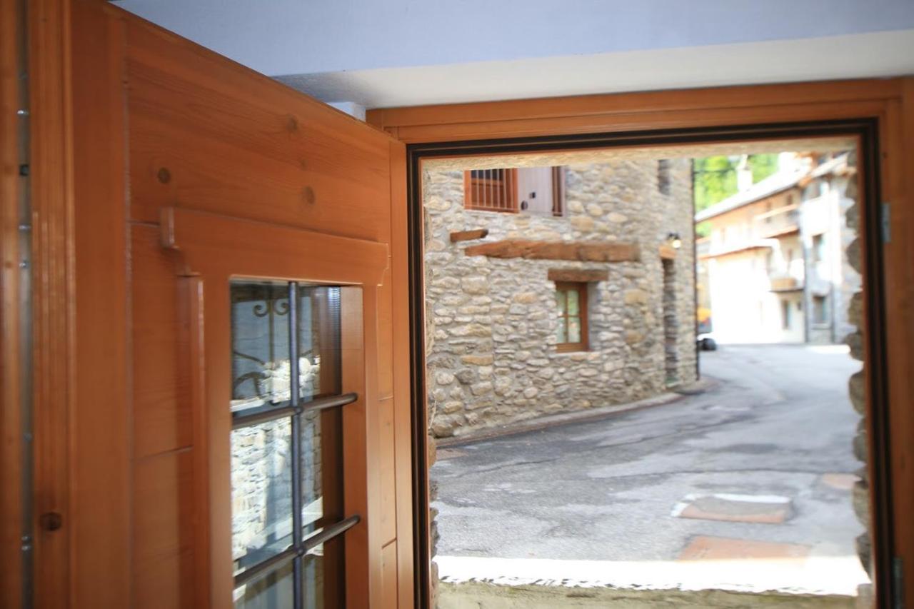 Champex Apartments Pre-Saint-Didier Exterior photo