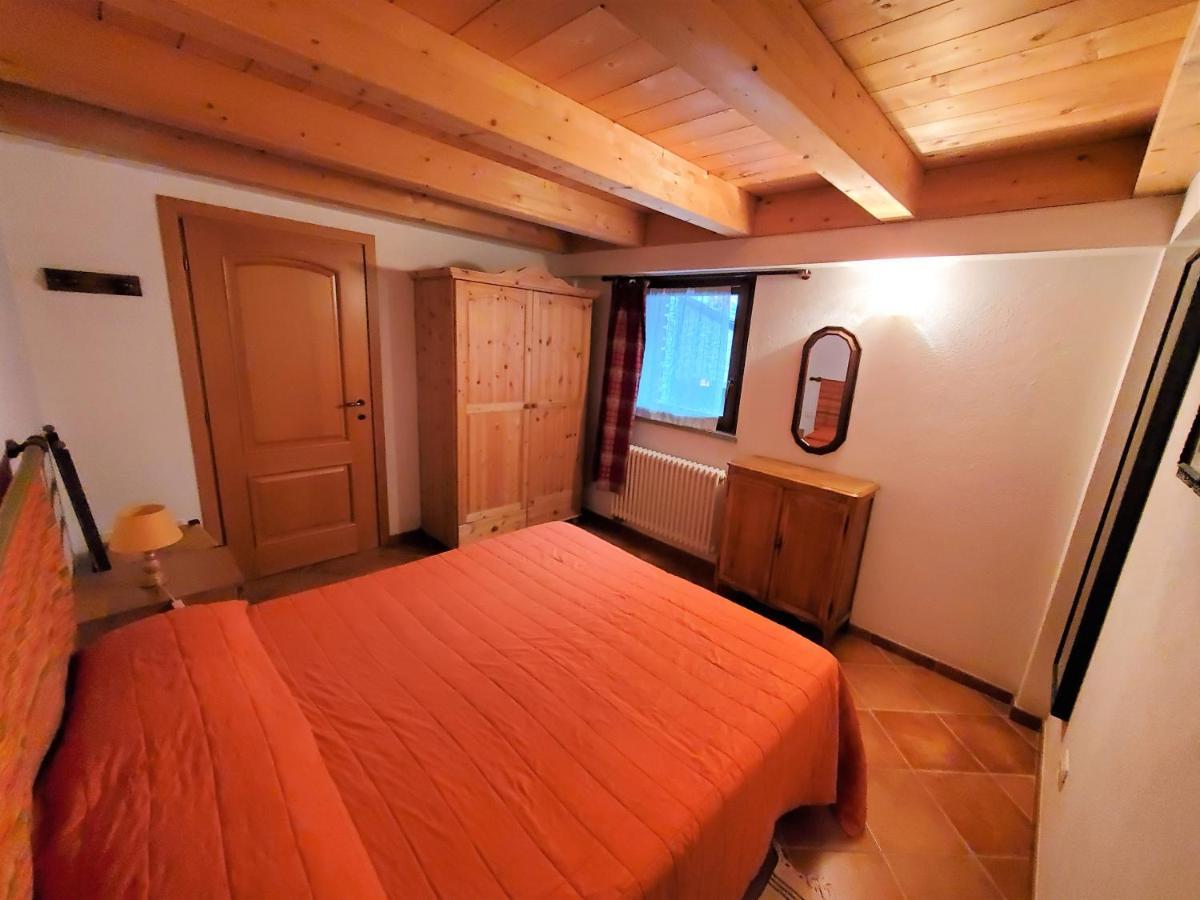 Champex Apartments Pre-Saint-Didier Exterior photo