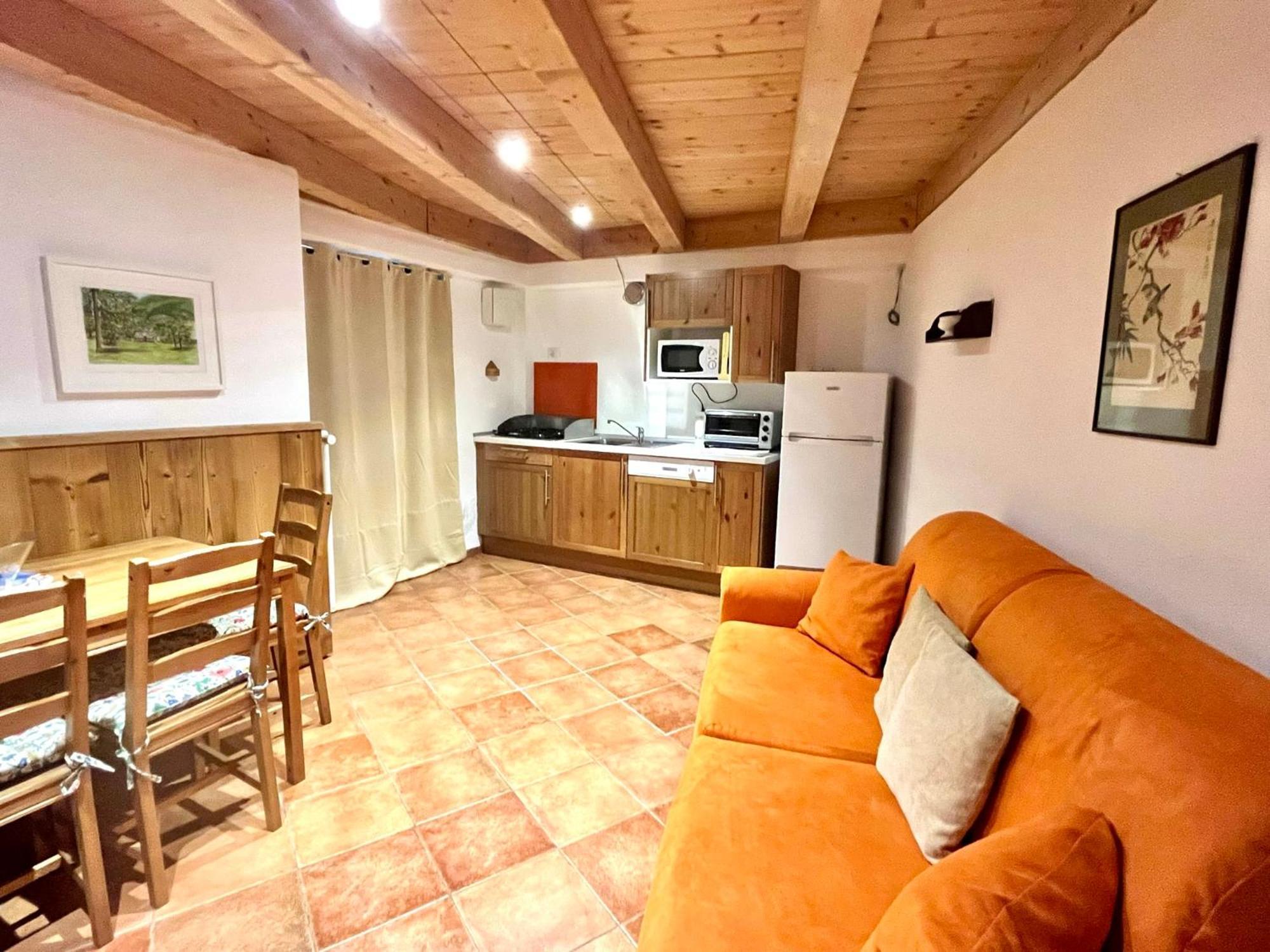 Champex Apartments Pre-Saint-Didier Exterior photo