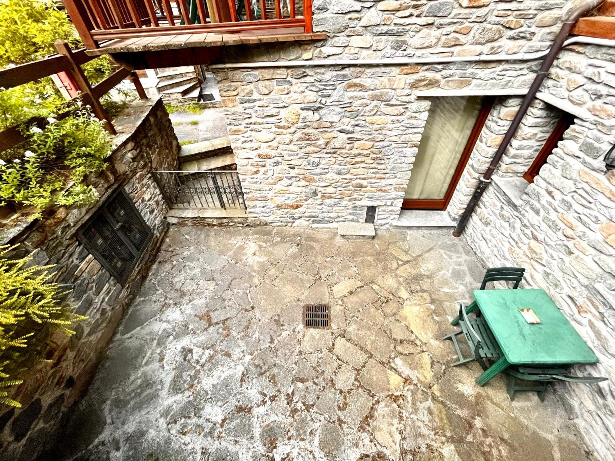 Champex Apartments Pre-Saint-Didier Exterior photo