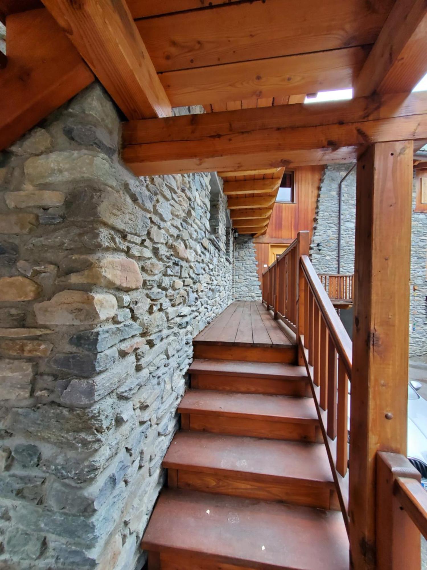 Champex Apartments Pre-Saint-Didier Exterior photo